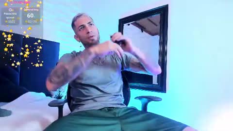 Drake Neuman online show from 07/14/26, 03:33
