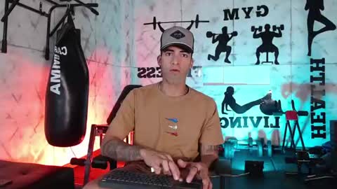 Drake Neuman online show from 07/27/26, 03:35