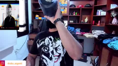 Drako online show from 01/07/25, 03:33