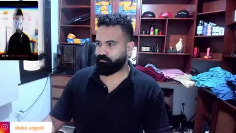 Drako online show from 01/08/25, 12:15