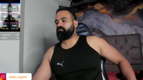 Drako online show from 12/14/25, 03:06