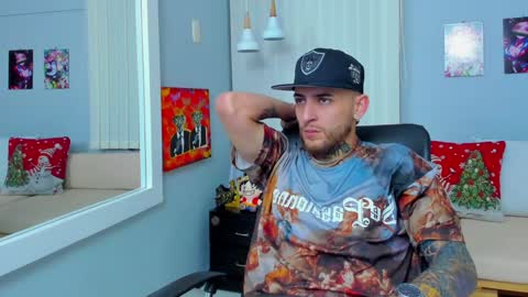 Drako online show from 12/20/24, 12:49