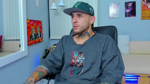Drako online show from 12/24/24, 01:50