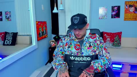 Drako online show from 12/30/24, 12:20