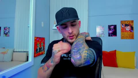 Drako online show from 01/03/25, 06:46