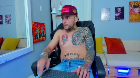 Drako online show from 01/11/25, 03:20