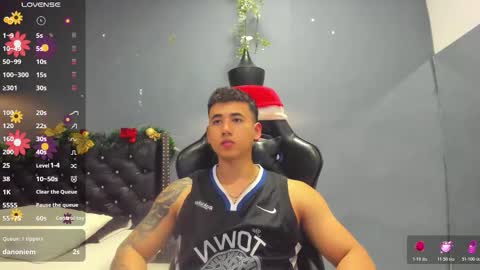 Draven online show from 12/18/25, 11:22
