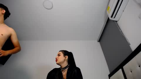 -- nicolle and jhon -- online show from 06/14/26, 03:08