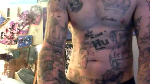 dreaded_folks online show from 11/29/25, 01:52