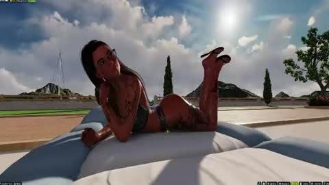 dream aimira online show from 07/09/26, 02:43