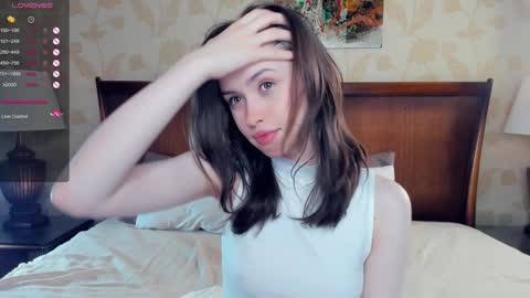 Hi Im Monika Welcome to my room online show from 09/21/25, 07:37
