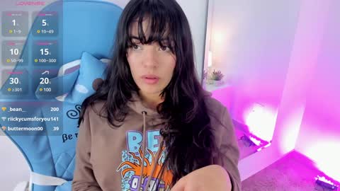 Alina online show from 01/03/25, 10:19