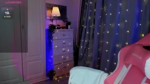  Mary   pvt open    use pink and blue app lovense online show from 03/12/25, 05:17