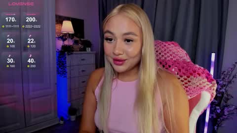  Mary   pvt open    use pink and blue app lovense online show from 11/19/25, 03:34