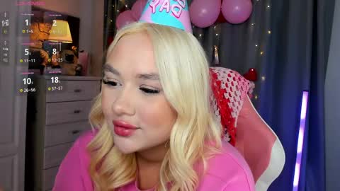  Mary   pvt open    use pink and blue app lovense online show from 05/24/26, 01:49