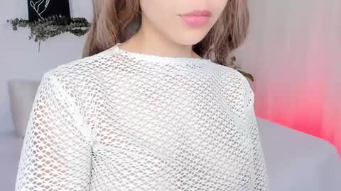 Evablonde  Abby black hair online show from 02/17/25, 12:43