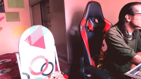 DreamTeachFlame online show from 10/21/25, 03:57