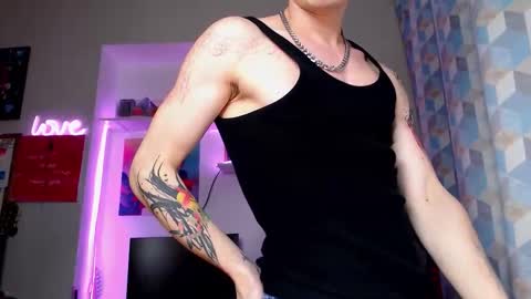 Adam Dream online show from 02/19/26, 04:25