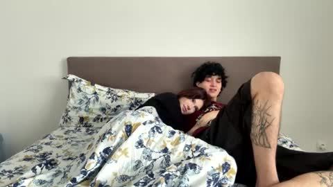Elena and Nikolai online show from 07/29/26, 08:12