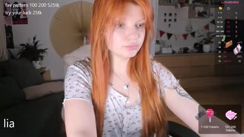 Snapshot of dreamysoul chatting on 11/20/25, 10:20 my name is Lia online show from 11/20/25, 10:20