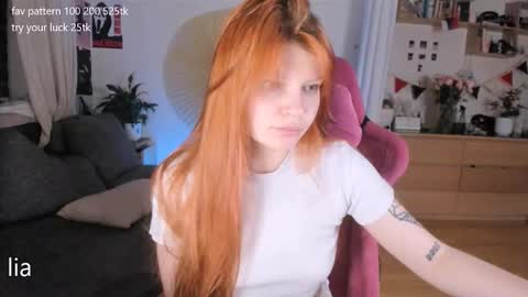 Snapshot of dreamysoul chatting on 11/28/25, 10:34 my name is Lia online show from 11/28/25, 10:34