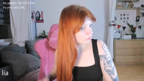 my name is Lia online show from 05/16/26, 12:18
