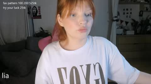 my name is Lia online show from 05/28/26, 10:29