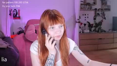 my name is Lia online show from 06/14/26, 11:07