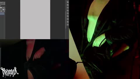 Drenched online show from 02/18/25, 06:59