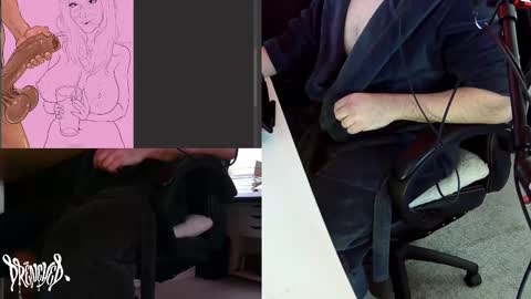 Drenched online show from 02/28/25, 07:03