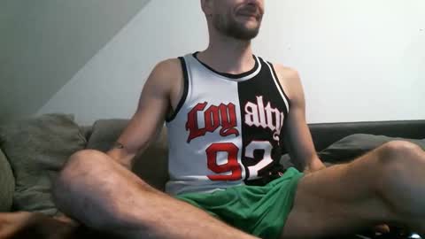 Ronny online show from 09/30/25, 03:55