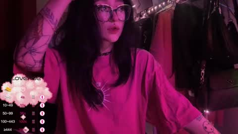 Snapshot of drillhouse_ chatting on 12/16/25, 03:33 Tara Sonny online show from 12/16/25, 03:33