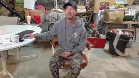 Inexperienced catfish online show from 05/07/26, 11:48