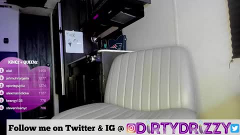 Snapshot of drizzys_room chatting on 02/25/26, 02:32 DirtyDrizzy online show from 02/25/26, 02:32