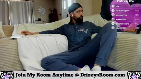 Snapshot of drizzys_room chatting on 03/05/26, 04:58 DirtyDrizzy online show from 03/05/26, 04:58