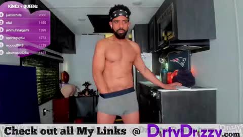 Snapshot of drizzys_room chatting on 03/13/26, 03:29 DirtyDrizzy online show from 03/13/26, 03:29