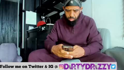Snapshot of drizzys_room chatting on 05/05/26, 01:57 DirtyDrizzy online show from 05/05/26, 01:57