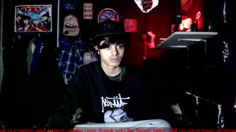 Snapshot of drumcore_01 chatting on 05/20/26, 01:23 Drum-Core online show from 05/20/26, 01:23
