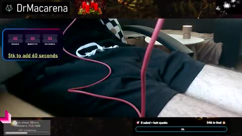 Snapshot of duck_door_mac_arena chatting on 12/14/25, 10:14 duck_door_mac_arena online show from 12/14/25, 10:14