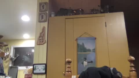 Steve online show from 10/31/25, 10:49