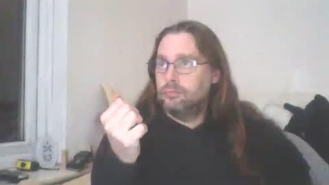 Snapshot of dukenucum73 chatting on 12/25/24, 07:45 chris online show from 12/25/24, 07:45