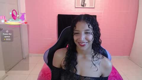 Snapshot of dulce1609 chatting on 01/14/26, 08:03 dulce1609 online show from 01/14/26, 08:03