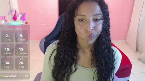 Snapshot of dulce1609 chatting on 03/05/26, 08:38 dulce1609 online show from 03/05/26, 08:38