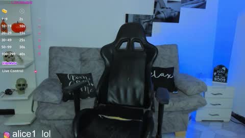  ALICE  online show from 10/07/25, 10:12