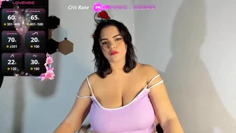 Dulce online show from 02/02/26, 02:32