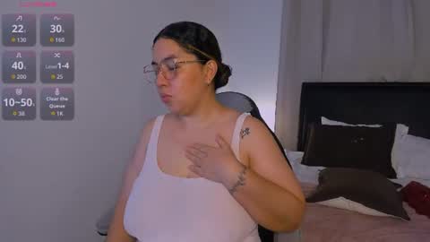 dulce brithany online show from 08/03/26, 10:54