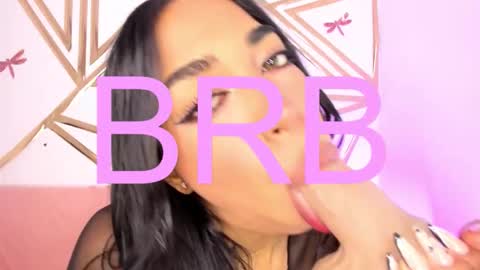 Snapshot of dulce_brown01 chatting on 11/25/25, 02:06 Dulce online show from 11/25/25, 02:06