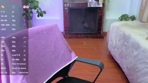 Snapshot of dulce_celeste15 chatting on 11/20/25, 08:41 C E L E S T E online show from 11/20/25, 08:41