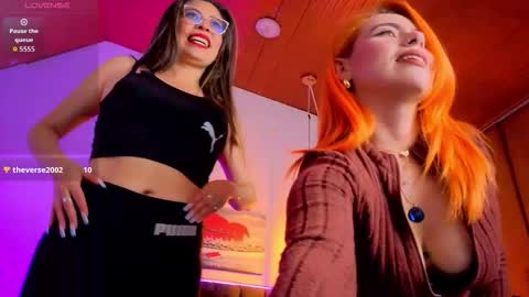 DULCE online show from 11/04/25, 07:35