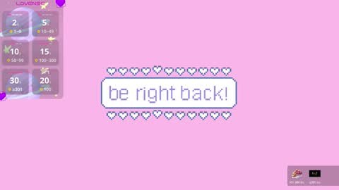 Snapshot of dulce_charm_ chatting on 01/31/26, 07:11 dulce_charm_ online show from 01/31/26, 07:11